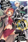 Is It Wrong To Try To Pick Up Girls in a Dungeon? Vol 3 - 