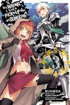 Is It Wrong To Try To Pick Up Girls in a Dungeon? Vol 3 - 