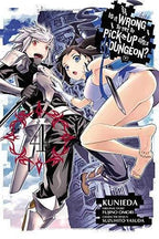 Is It Wrong To Try To Pick Up Girls In A Dungeon? Vol 4 - 
