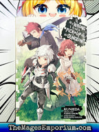 Is It Wrong To Try To Pick Up Girls in a Dungeon? Vol 7 - 