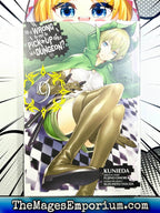 Is It Wrong To Try To Pick Up Girls in a Dungeon? Vol 9 - 