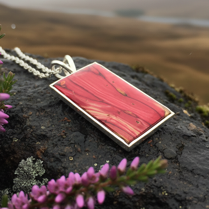 Heathergems Islay Necklace