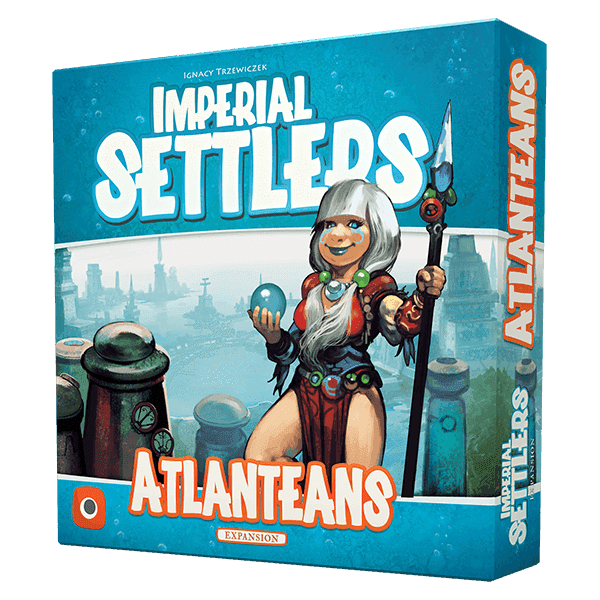 Imperial Settlers: Atlanteans - 