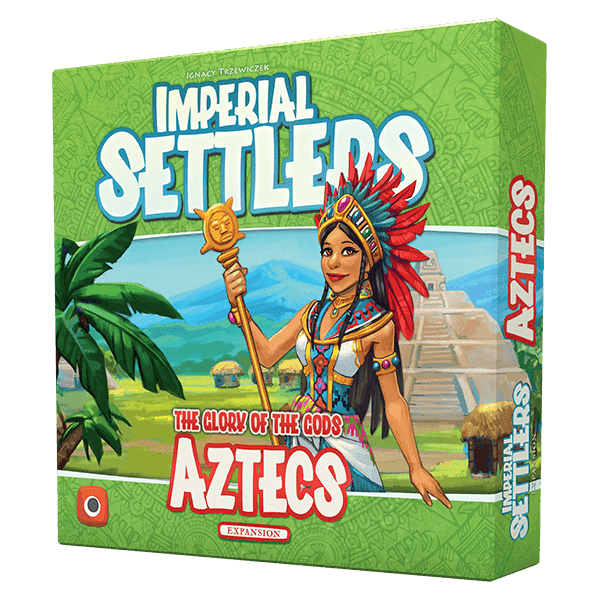 Imperial Settlers: Aztecs - 