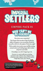Imperial Settlers: Why Can't We Be Friends - 