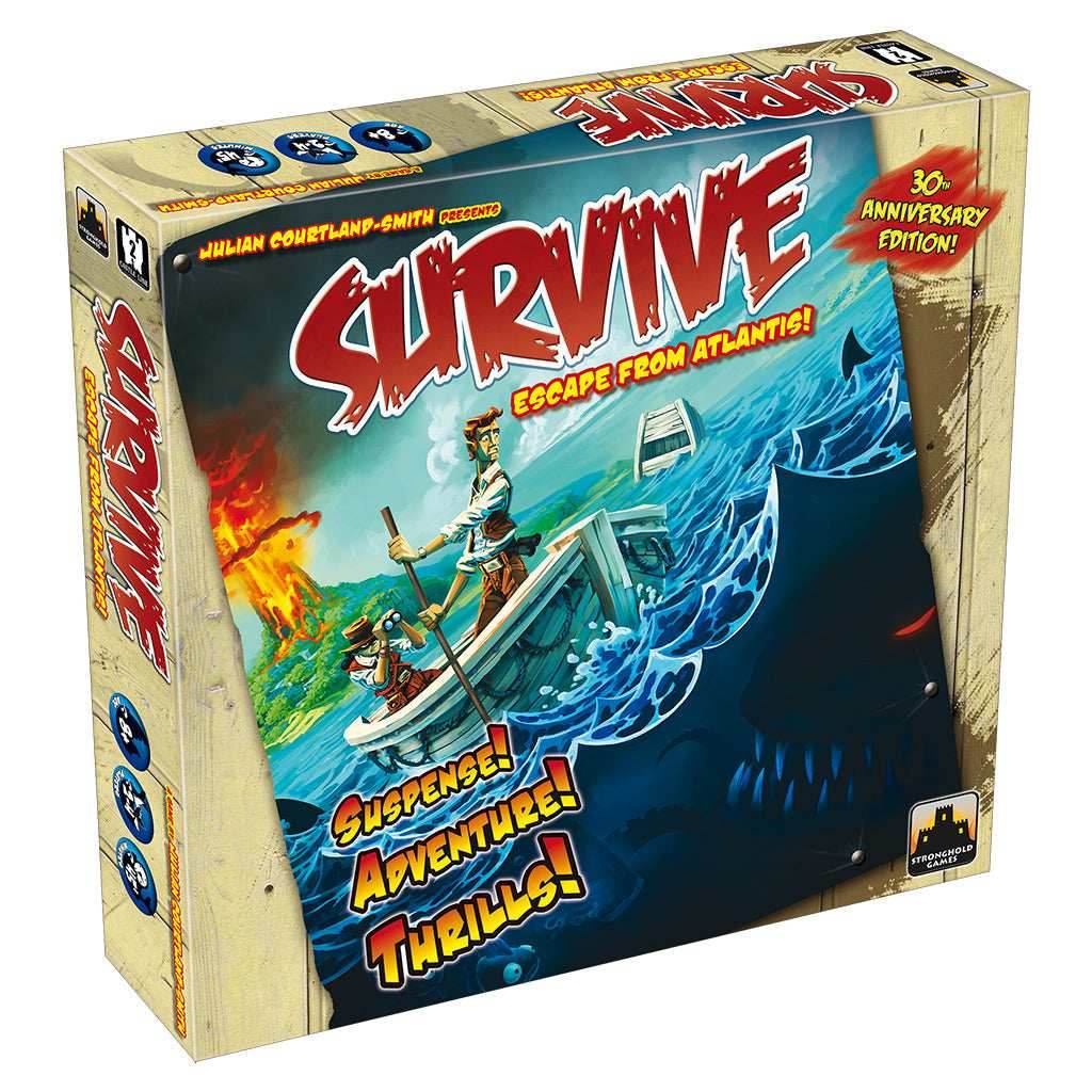 Survive - Escape from Atlantis - 