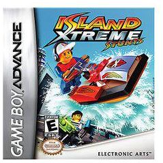 Island: Extreme Stunts - GameBoy Advance