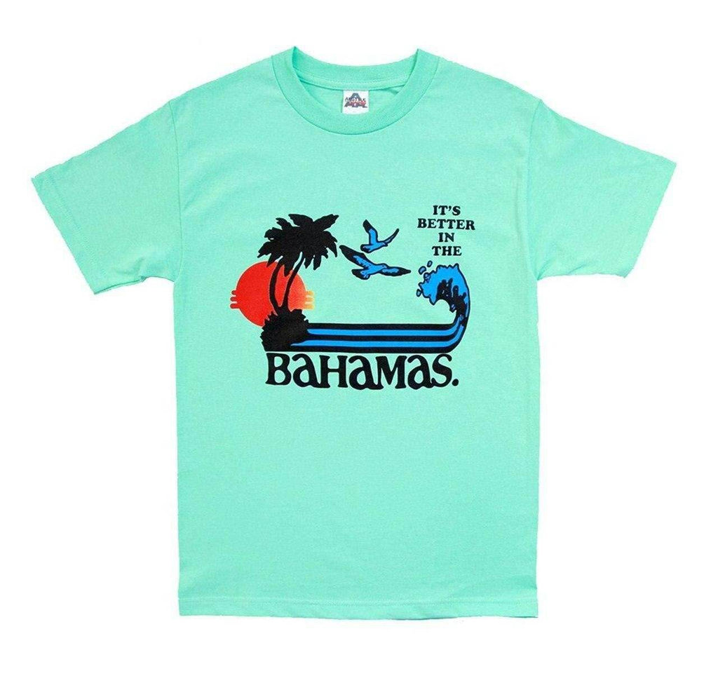 It's Better In The Bahamas T-Shirt - S