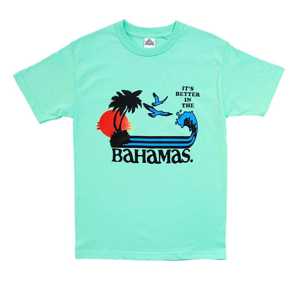 It's Better In The Bahamas T-Shirt - XL