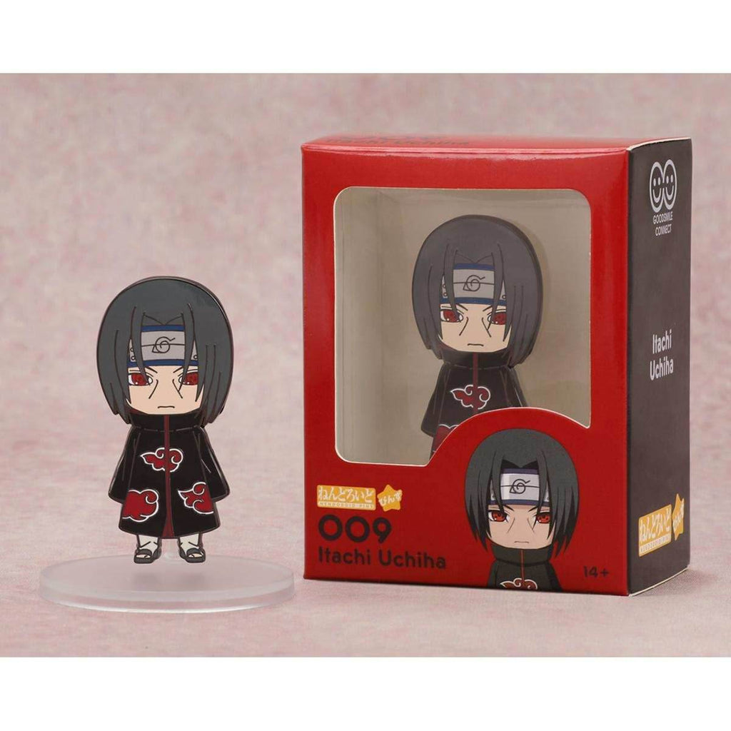 Nendoroid Pin: Naruto Shippuden - Itachi Uchiha #9 - 