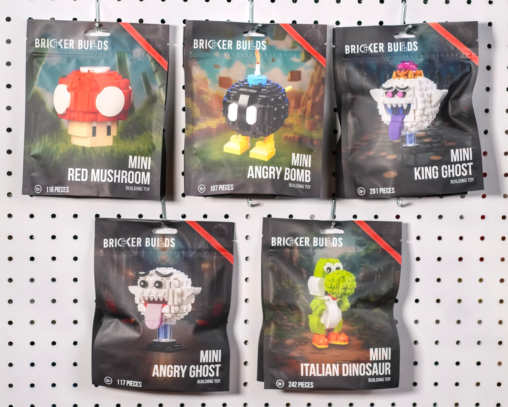 Mini Angry Bomb