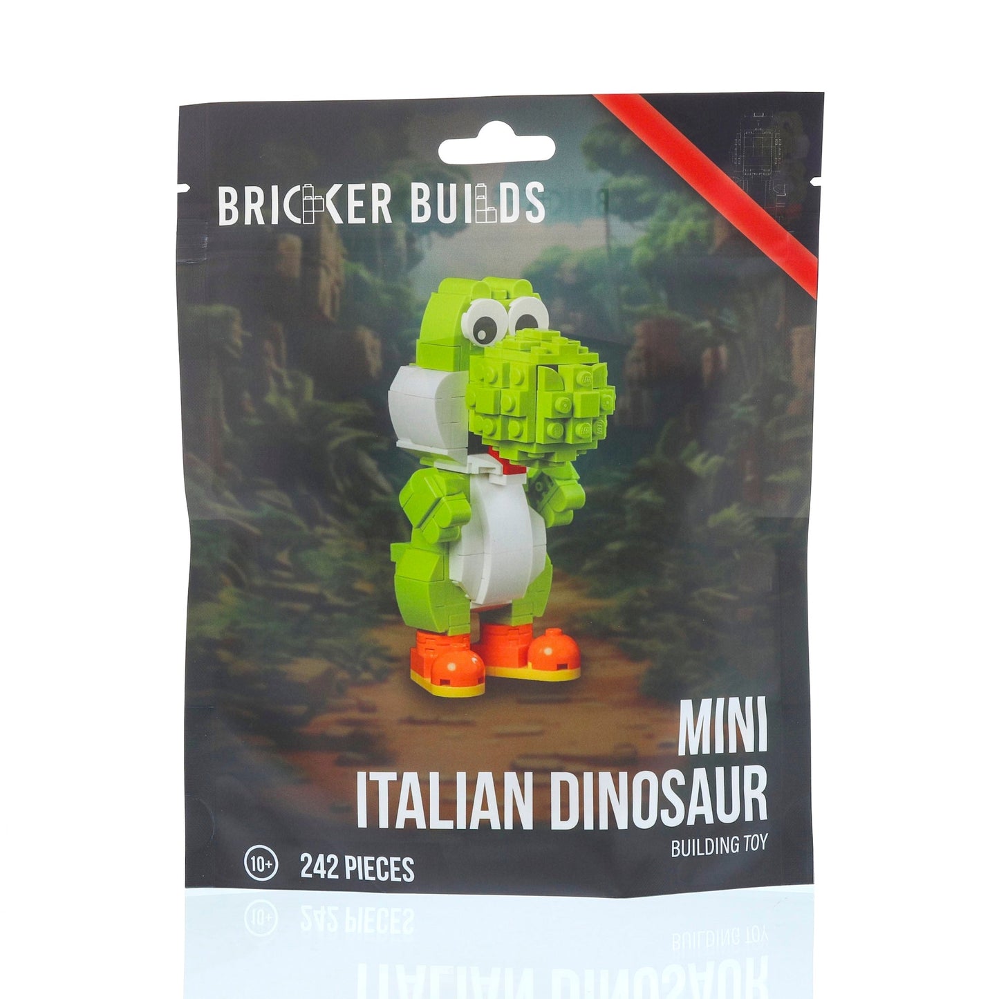 Mini Italian Dinosaur