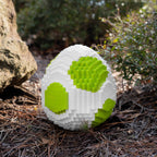 Life-Sized Italian Dinosaur Egg - Bricks & Instructions