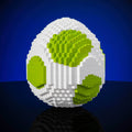 Life-Sized Italian Dinosaur Egg - Bricks & Instructions