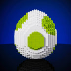 Life-Sized Italian Dinosaur Egg - Bricks & Instructions