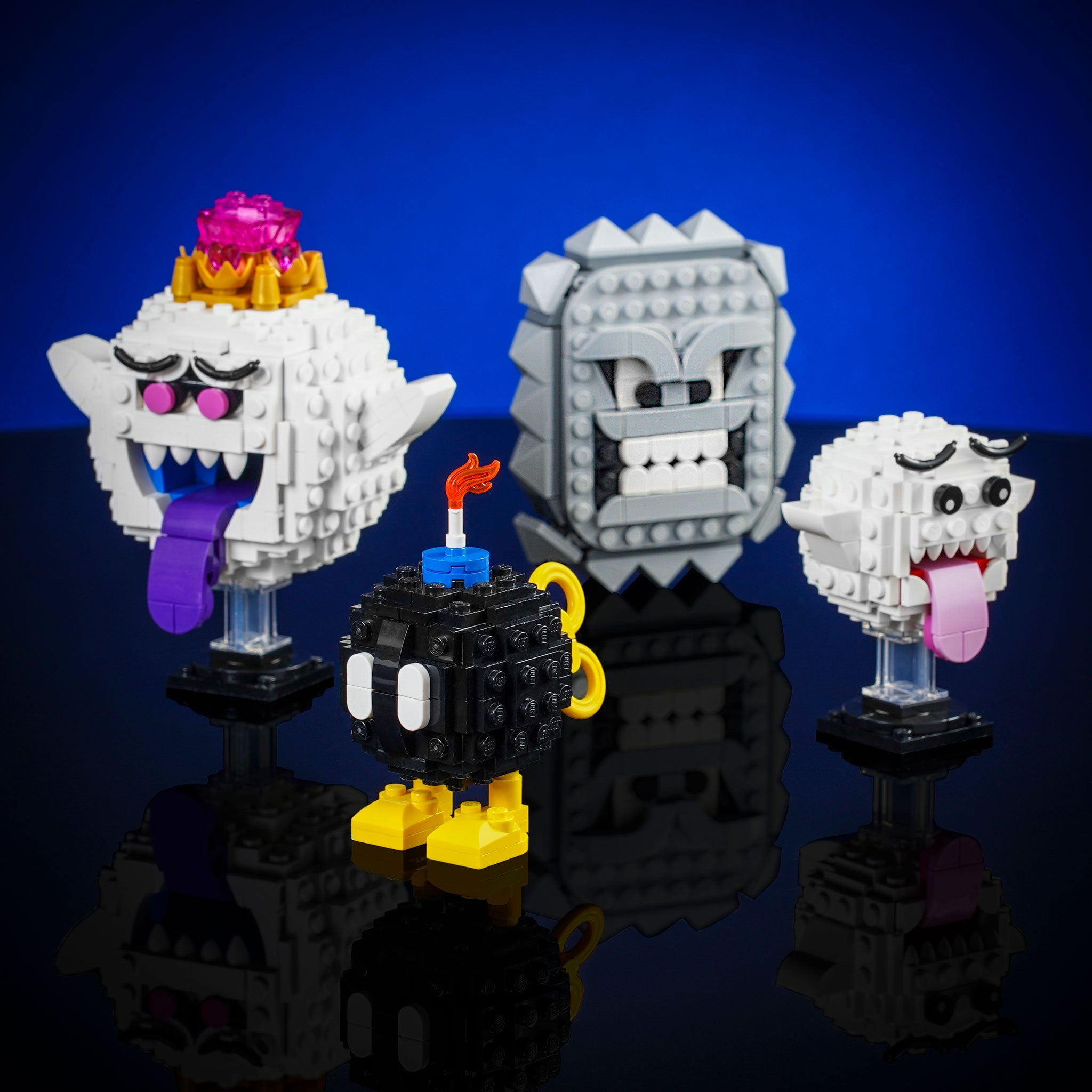 Mini Angry Bomb