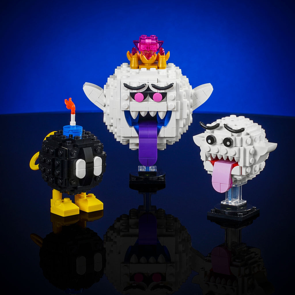 Mini King Ghost