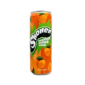 SHONEN ORANGE CREME SODA 12/12.00 FZ - 