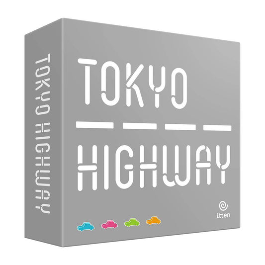 Tokyo Highway - 