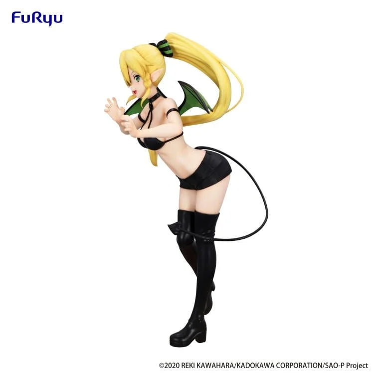 Sword Art Online BiCute Dark Figure -Leafa-