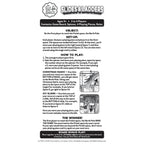 Elf on the Shelf - Slides and Ladders Board Game - 