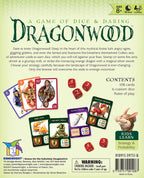Dragonwood: A Game of Dice and  Daring
