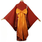 Izumi Kyouka Cosplay Costume – Bungou Stray Dogs Kimono with Wig - S / Costume Only