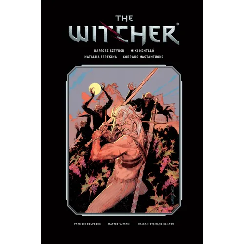 The Witcher Library Edition Volume 3