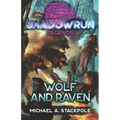 Shadowrun Legends: Wolf and Raven