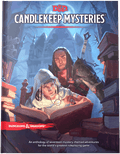 Dungeons & Dragons - Candlekeep Mysteries (Hardcover) - 