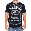 Jack Daniel's Whiskey Old No. 7 Tennessee Label T-shirt - S