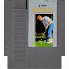 Jack Nicklaus Golf - NES