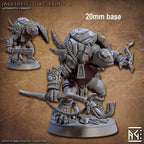 Jadeshell Turtlekin Warrior (Base Sculpt A) - With Helmet / Shield / Sword
