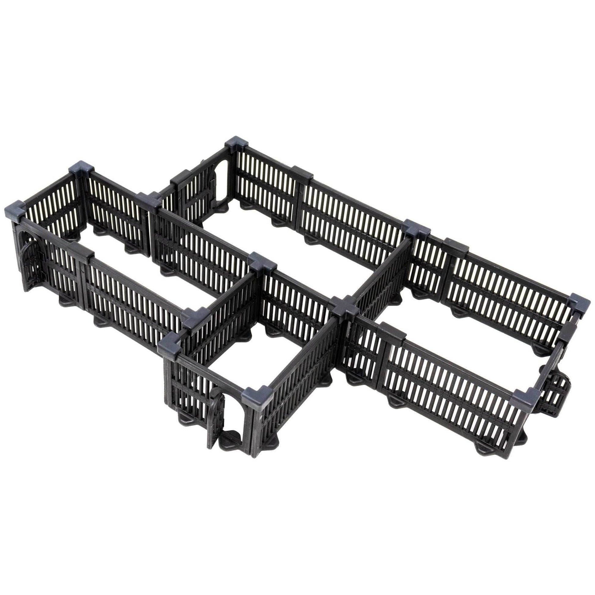 Jail Cells Kit - 
