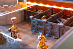 Jail Cells Kit - 