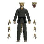 Jiu Jitsu Combat Creatures Jairo the Jaguar Action Figure