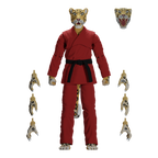 Jiu Jitsu Combat Creatures Jairo the Jaguar Action Figure