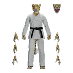 Jiu Jitsu Combat Creatures Jairo the Jaguar Action Figure