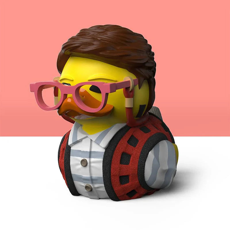 Janine Melnitz TUBBZ Collectible Duck (Collector's Edition)