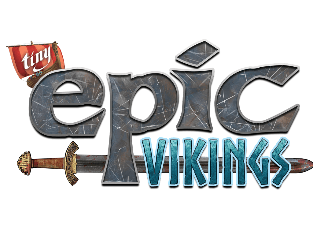 Tiny Epic Vikings - 