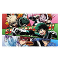 My Hero Academia: Crimson Rampage Playmat - Go Beyond! - 