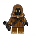 Jawas Star Wars Lego Minifigures custom Toys