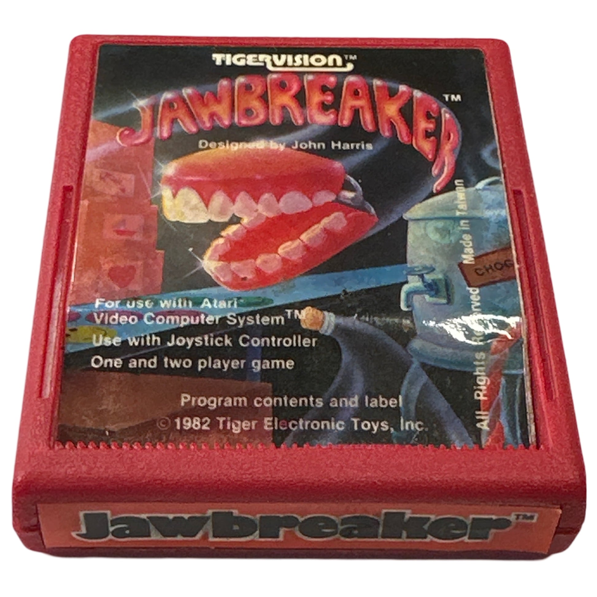 Jawbreaker - Atari 2600