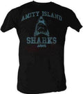 JAWS Amity Island Sharks T-Shirt - S