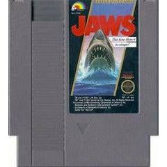 Jaws - NES