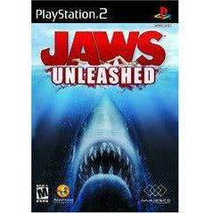 Jaws Unleashed - PlayStation 2 - No Manual