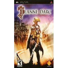 Jeanne D'Arc - PSP (LOOSE)