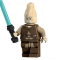 jedi master Ki Adi Mundi Lego Star Wars Minifigures Custom Toys