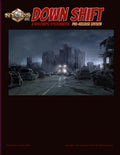 NycosRPG Systembook Down Shift Prerelease Edition