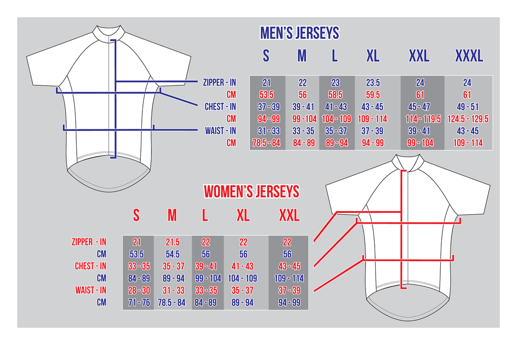Retro Image Apparel Men's Star Trek Cycling Jersey (Small) - Small / Red